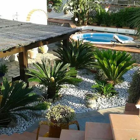 Bed & Breakfast La Cicas Anacapri (Isola di Capri)